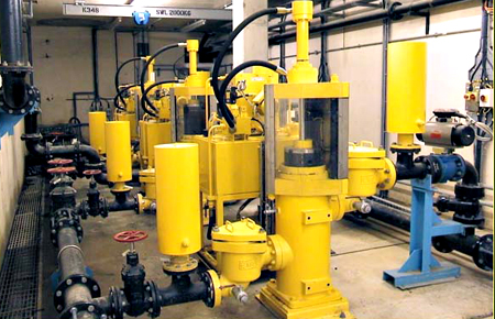 Sludge transfer pumping solutions, filter press feed pumps and much more.