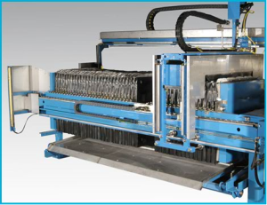 Latham Automatic Filter Press