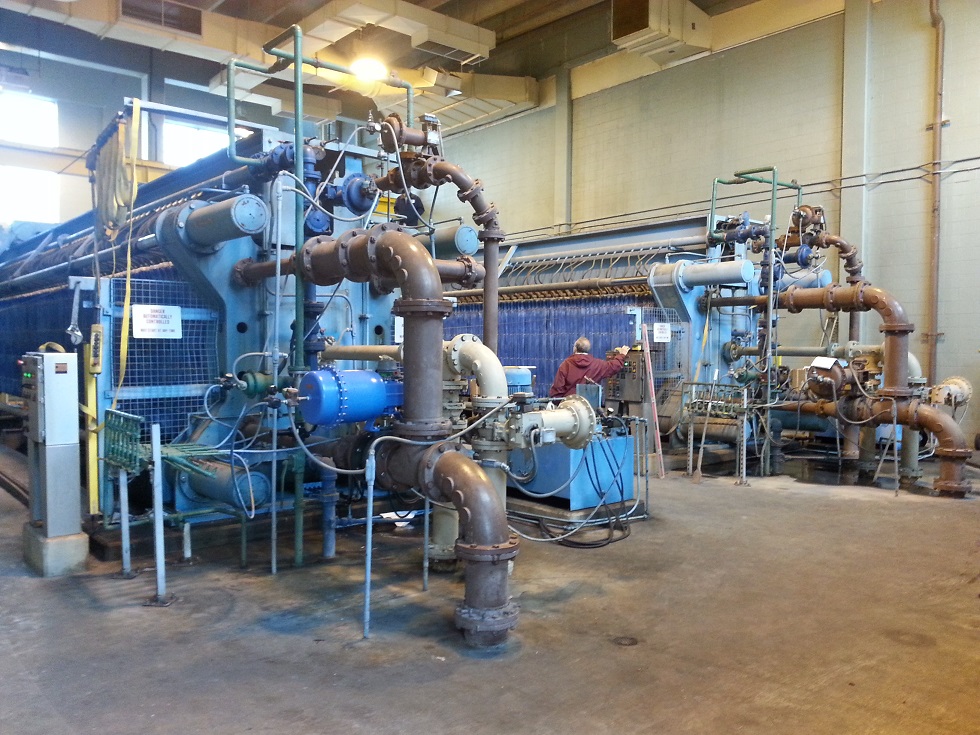 Filter Press Parts & Service Replacement Parts for Filter Press