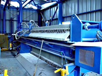 Filter Press - Sales and Service