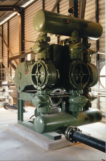 Sludge Manufacturers in the USA