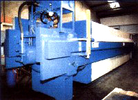 Filter Press - Sidebar Refurbished