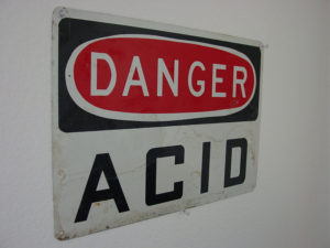 Acid Cleaning - Filter Press Maintenance and Repair